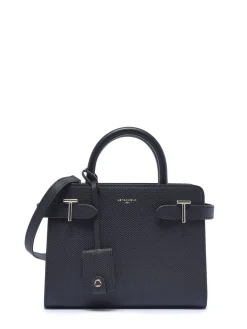 Sac à main S Emilie cuir LE TANNEUR
