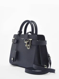 Sac à main S Emilie cuir LE TANNEUR