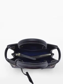 Sac à main S Emilie cuir LE TANNEUR