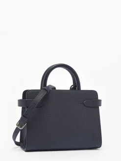 Sac à main S Emilie cuir LE TANNEUR