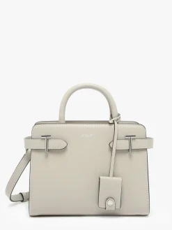 Sac à main S Emilie cuir LE TANNEUR