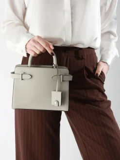 Sac à main S Emilie cuir LE TANNEUR