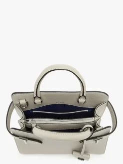 Sac à main S Emilie cuir LE TANNEUR