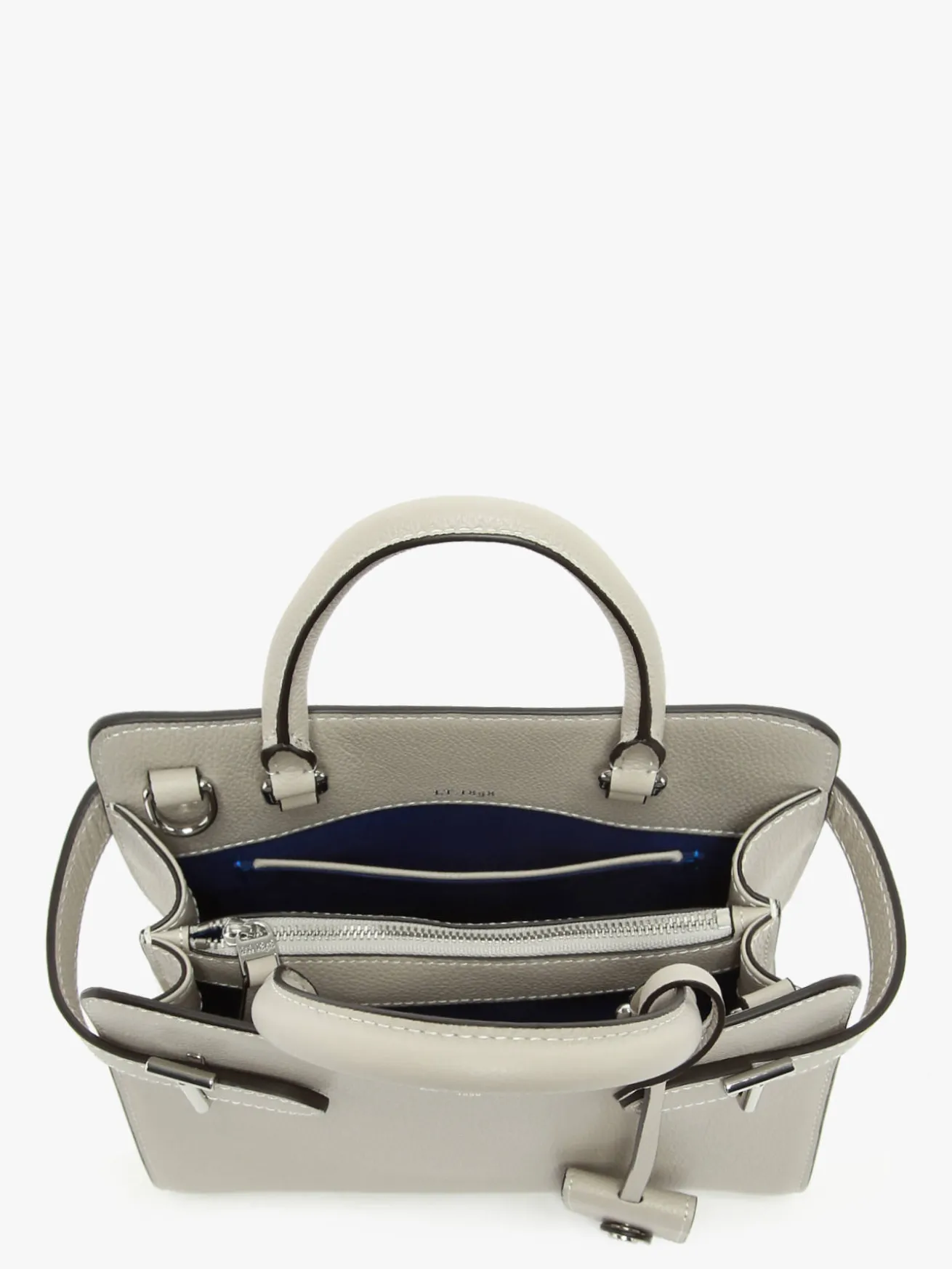 Sac à main S Emilie cuir LE TANNEUR