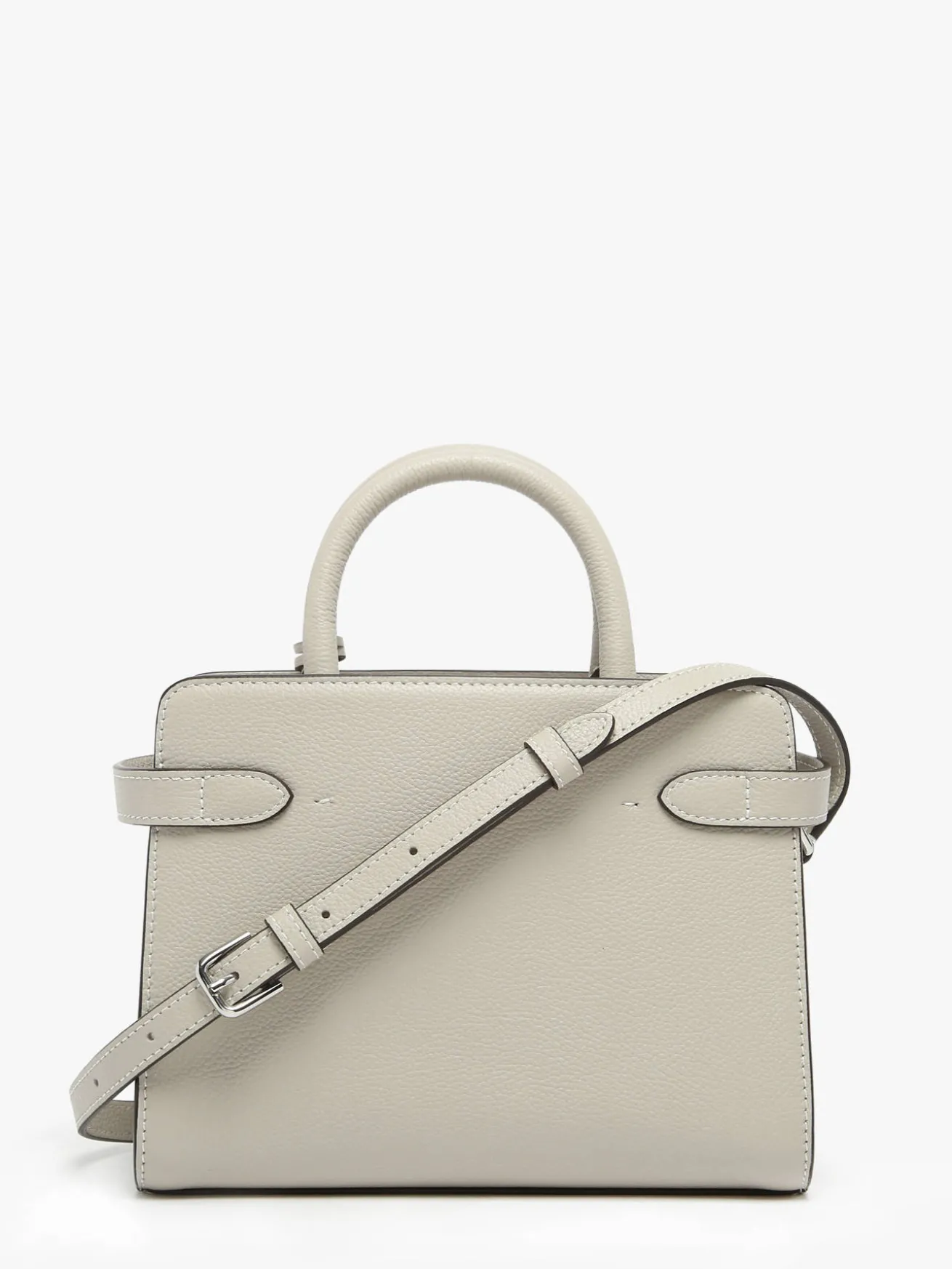 Sac à main S Emilie cuir LE TANNEUR
