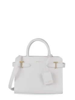 Sac à main S Emilie cuir LE TANNEUR