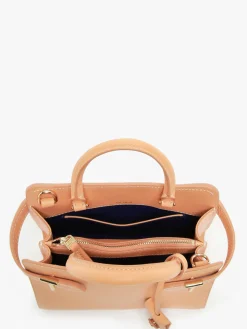 Sac à main S Emilie cuir LE TANNEUR