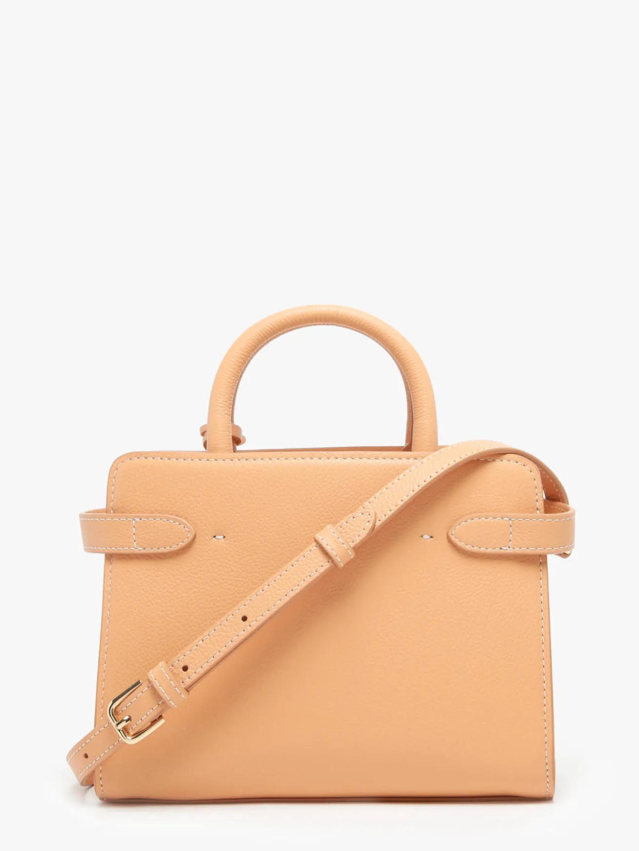 Sac à main S Emilie cuir LE TANNEUR