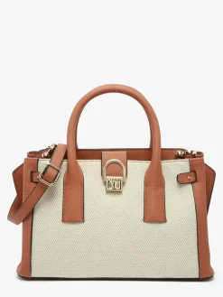 Sac à main S Equestre toile ETRIER