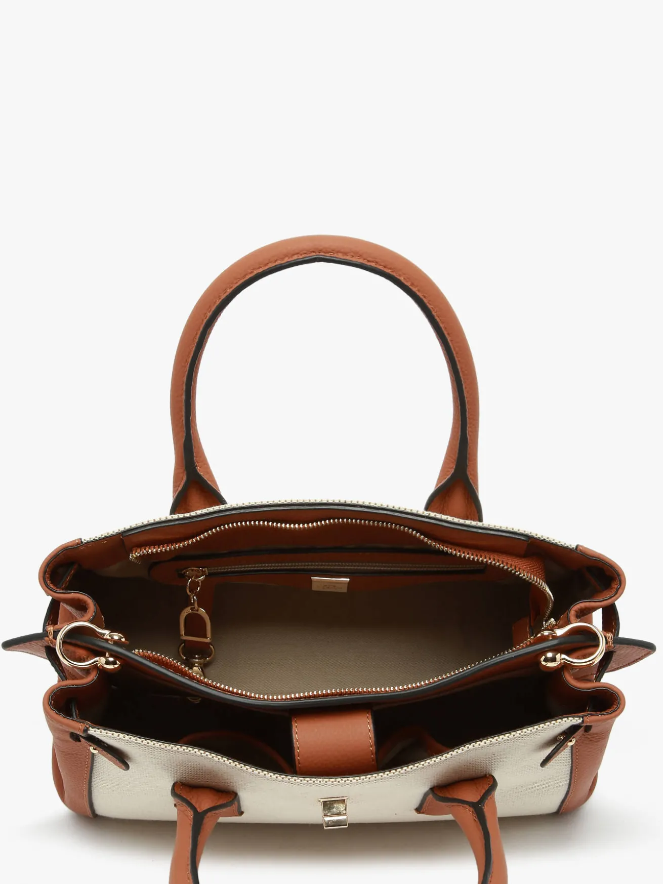 Sac à main S Equestre toile ETRIER