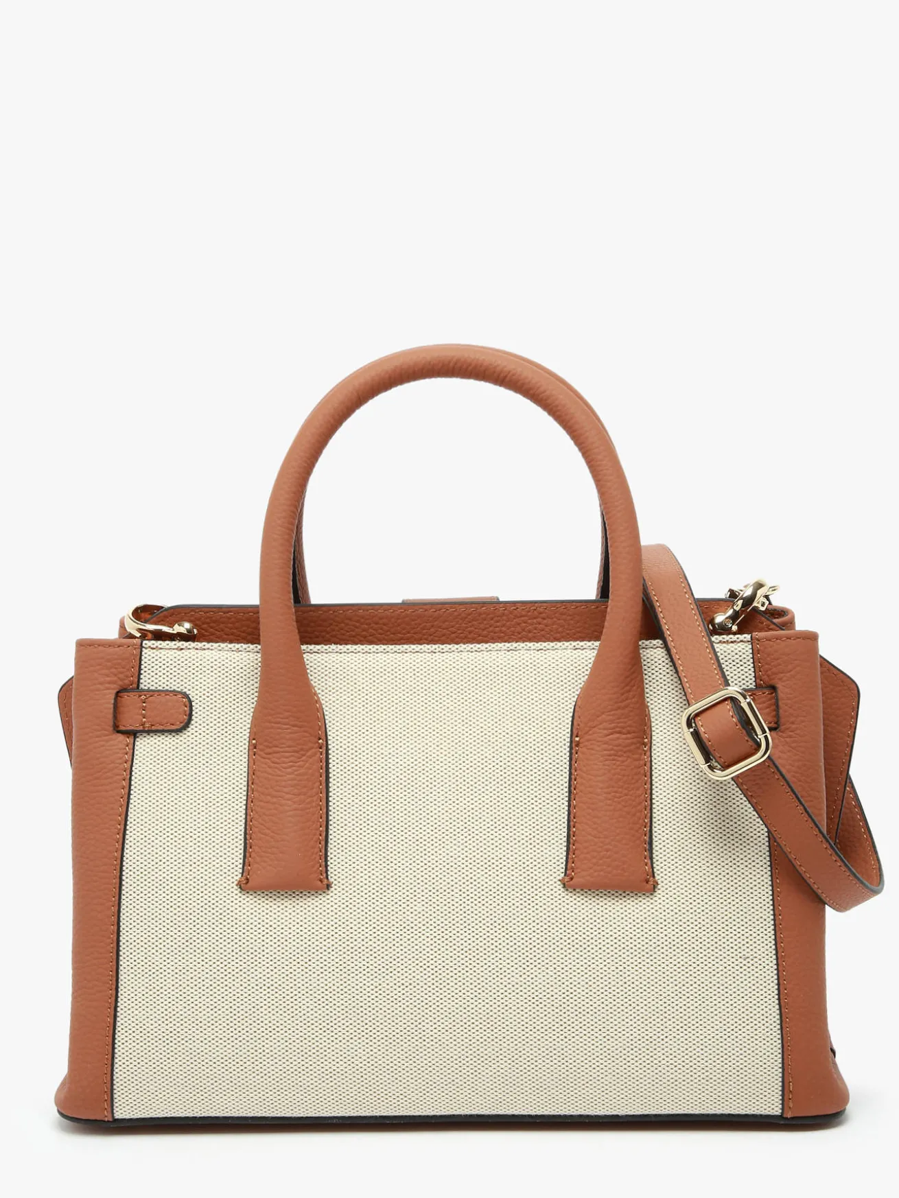 Sac à main S Equestre toile ETRIER