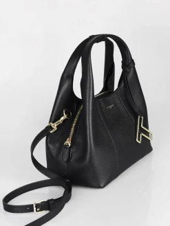 Sac à main S Juliette cuir LE TANNEUR
