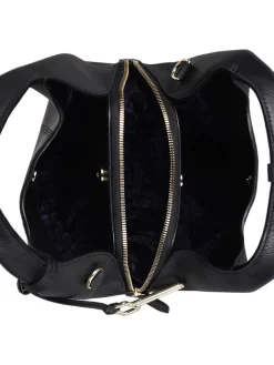 Sac à main S Juliette cuir LE TANNEUR