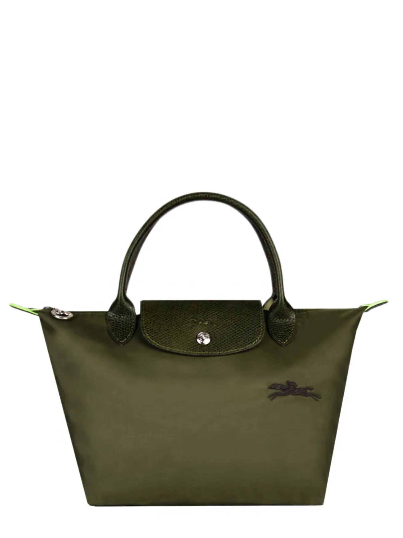 Sac à main S Le Pliage Green LONGCHAMP