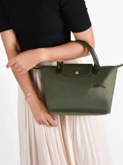 Sac à main S Le Pliage Green LONGCHAMP