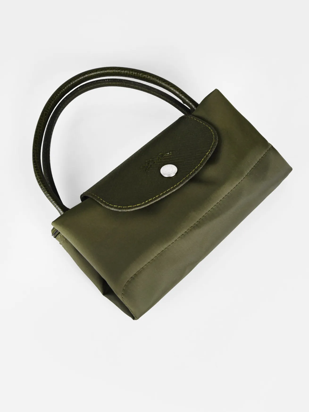 Sac à main S Le Pliage Green LONGCHAMP