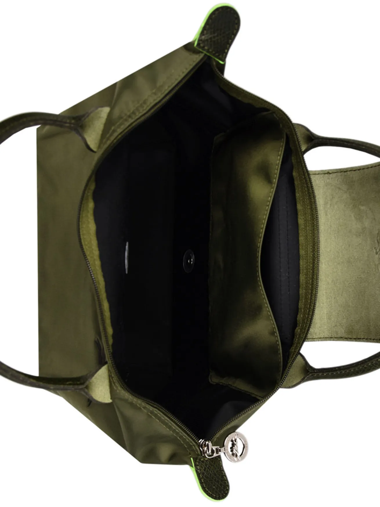 Sac à main S Le Pliage Green LONGCHAMP