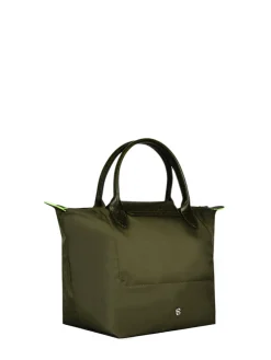 Sac à main S Le Pliage Green LONGCHAMP