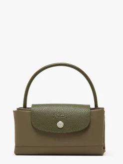 Sac à main S Le Pliage Green LONGCHAMP