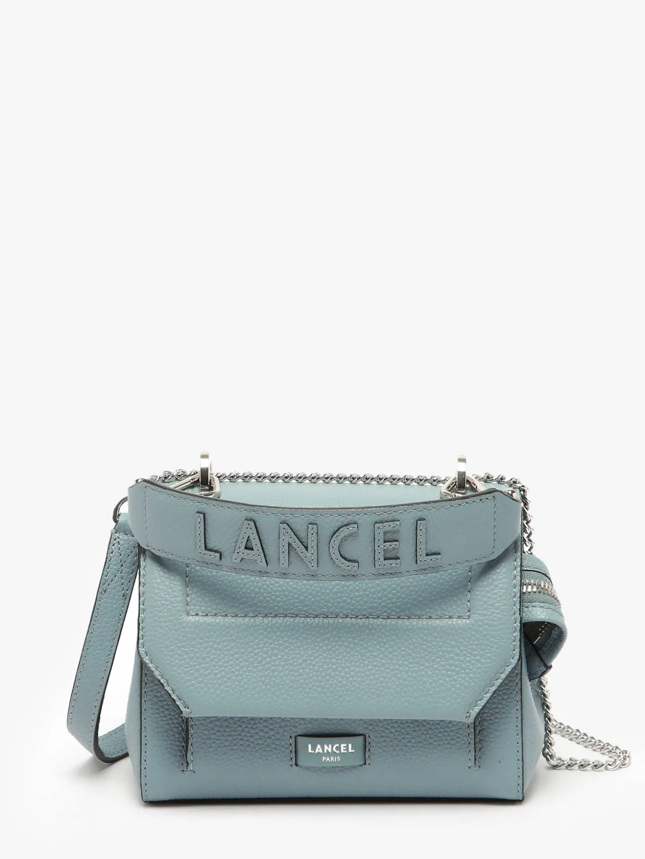 Sac à main S Ninon cuir LANCEL