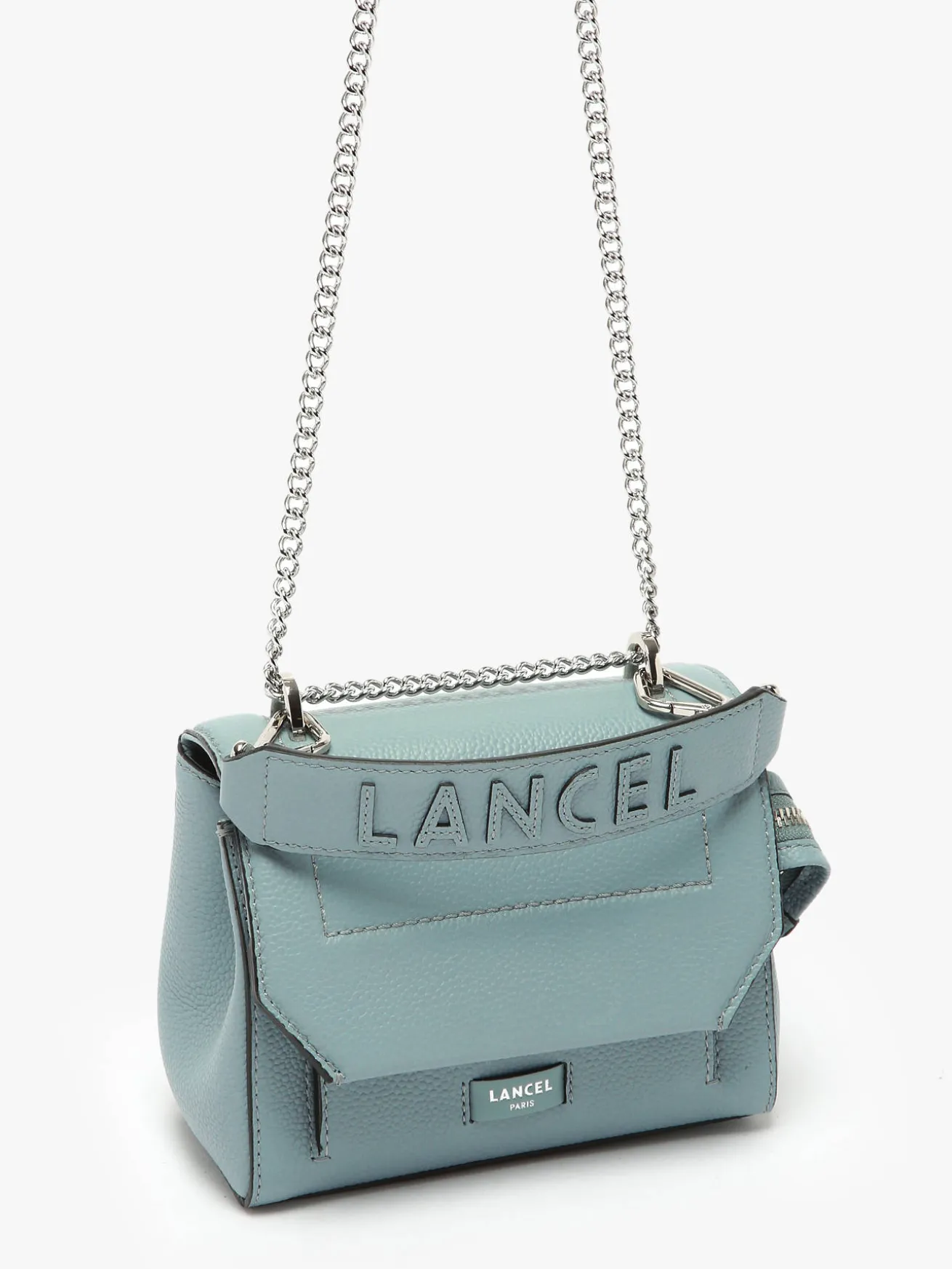 Sac à main S Ninon cuir LANCEL