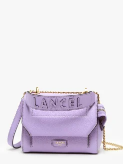 Sac à main S Ninon cuir LANCEL