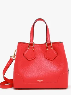 Sac à main S Néo Izy cuir LANCEL