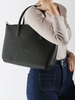 Sac à main Tina cuir NATHAN BAUME