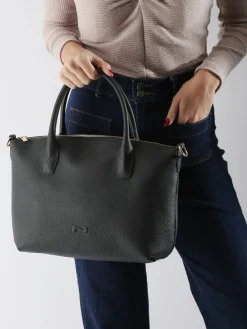 Sac à main Tina cuir NATHAN BAUME