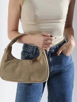 sac à main Velvet cuir MILANO