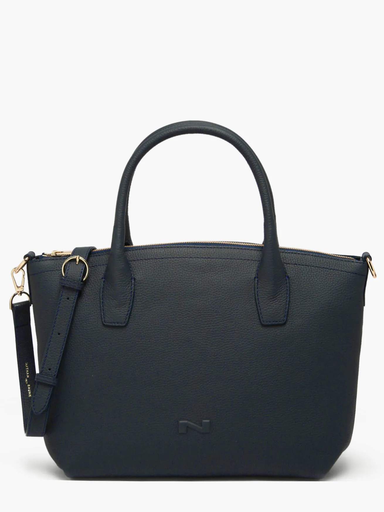 sac à main Victoria cuir NATHAN BAUME