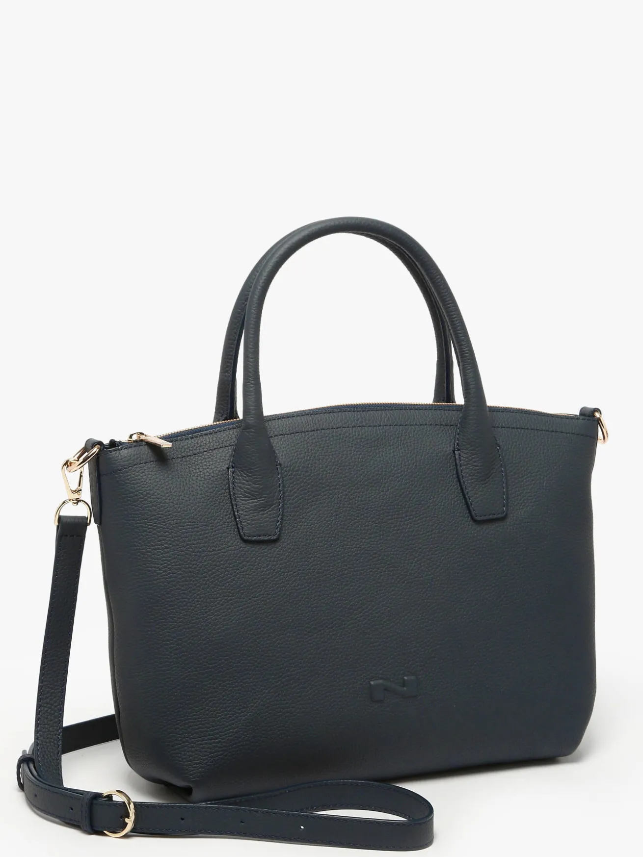 sac à main Victoria cuir NATHAN BAUME