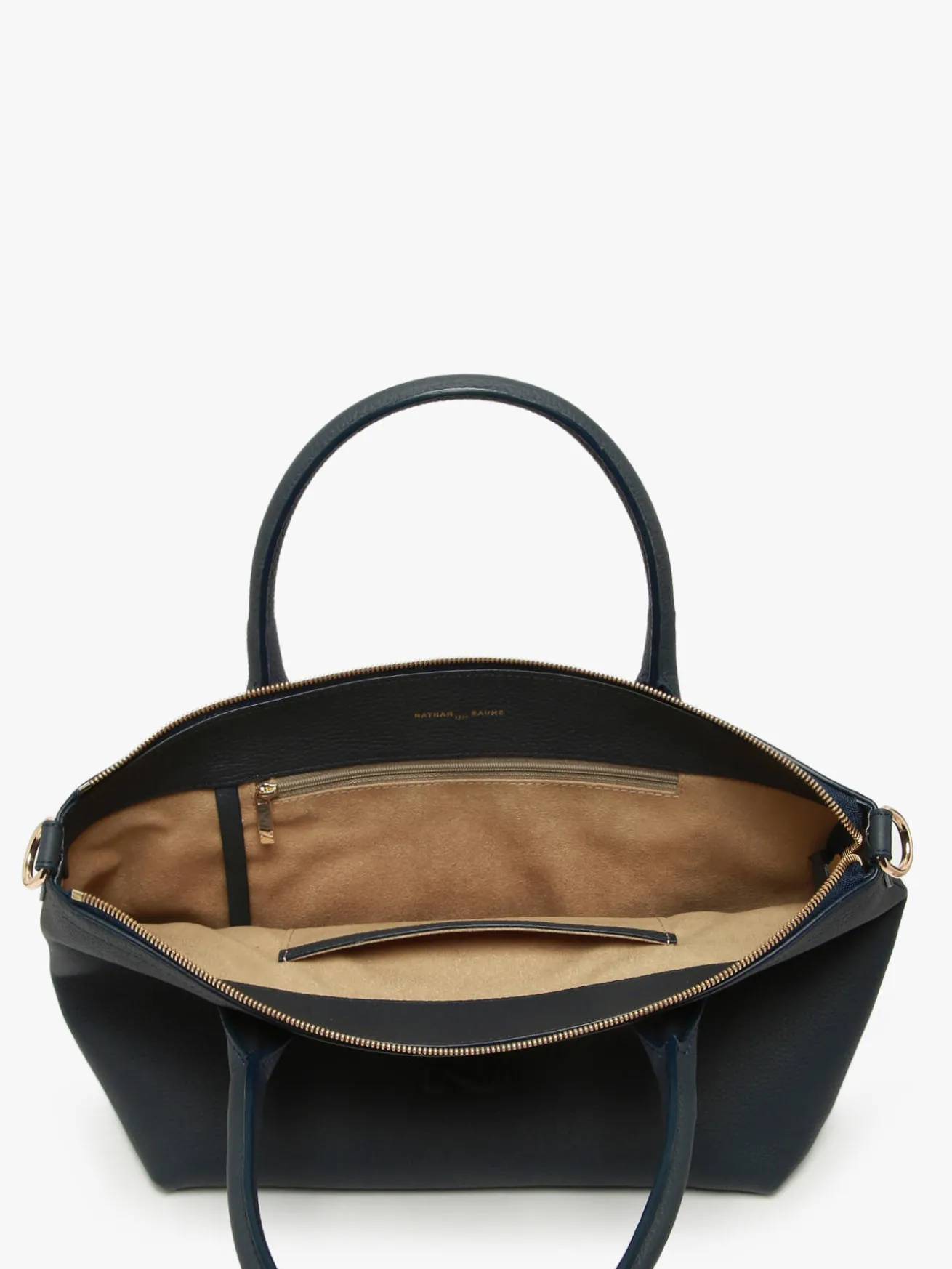 sac à main Victoria cuir NATHAN BAUME