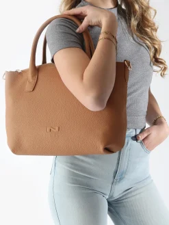 sac à main Victoria cuir NATHAN BAUME