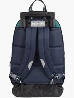 Sac a dos à roulettes 2 compartiments TANN'S