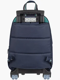 Sac a dos à roulettes 2 compartiments TANN'S