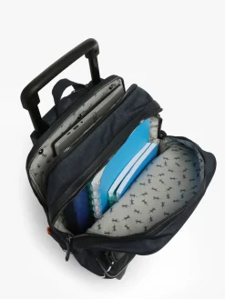 Sac a dos à roulettes 2 compartiments CAMELEON