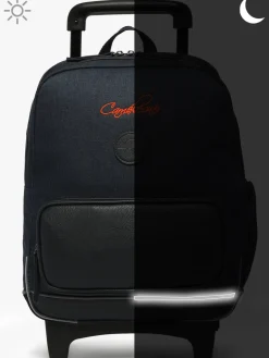 Sac a dos à roulettes 2 compartiments CAMELEON