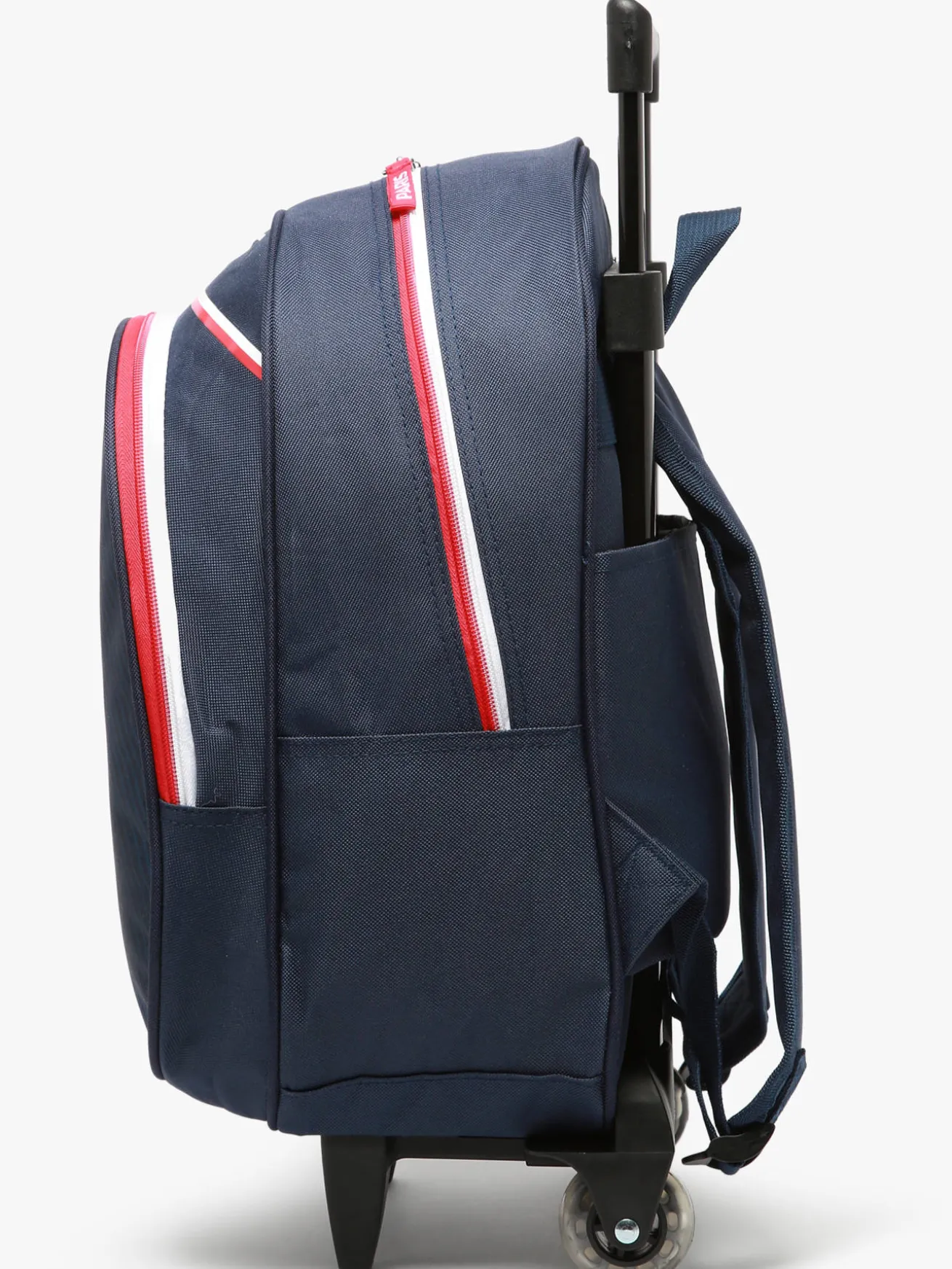 Sac a dos à roulettes 1 compartiment PARIS ST GERMAIN