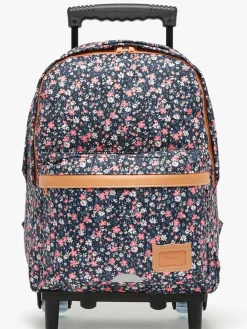 Sac a dos à roulettes 2 compartiments TANN'S