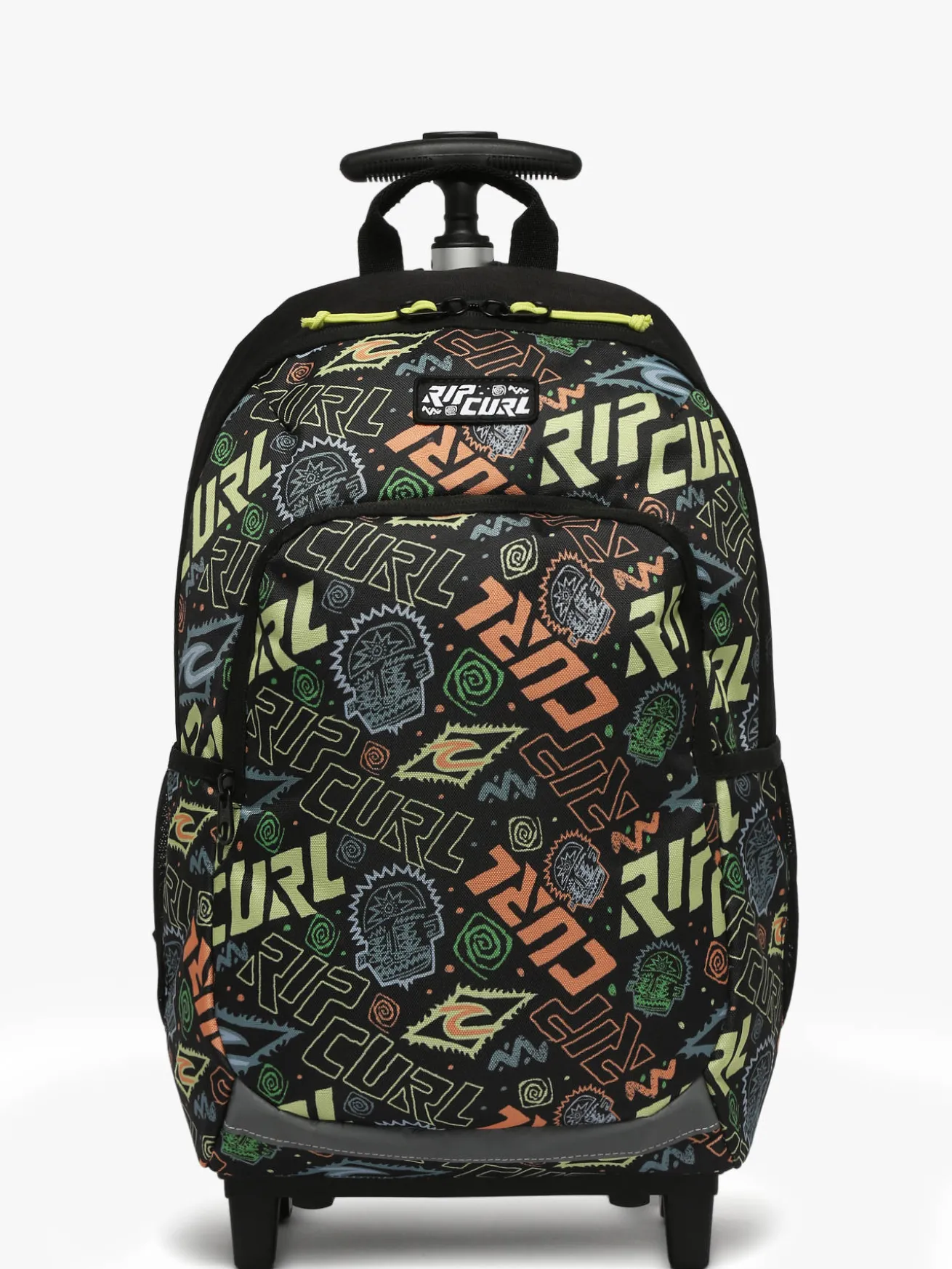 Sac a dos à roulettes 2 compartiments RIP CURL