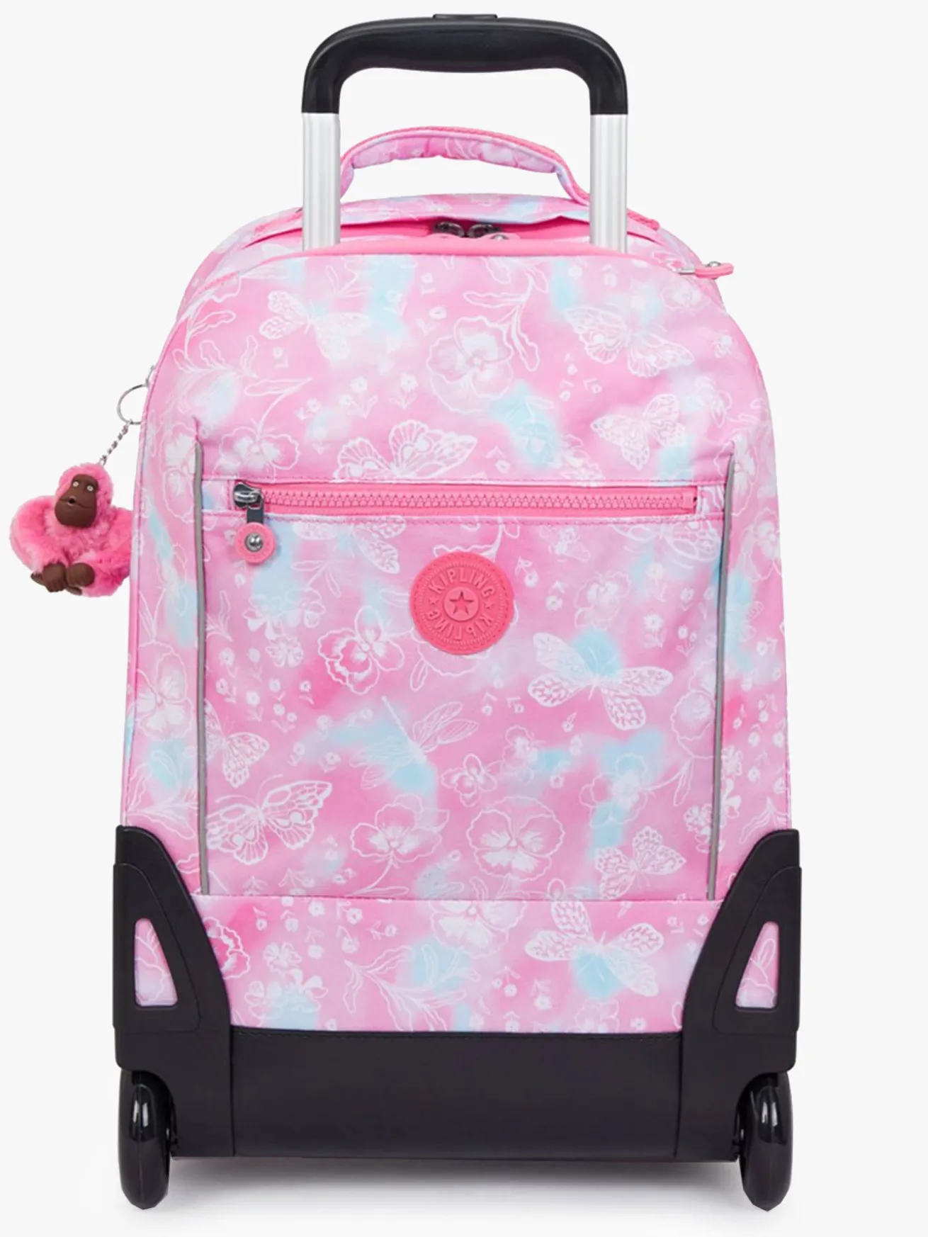 Sac a dos à roulettes 2 compartiments + PC 15" KIPLING