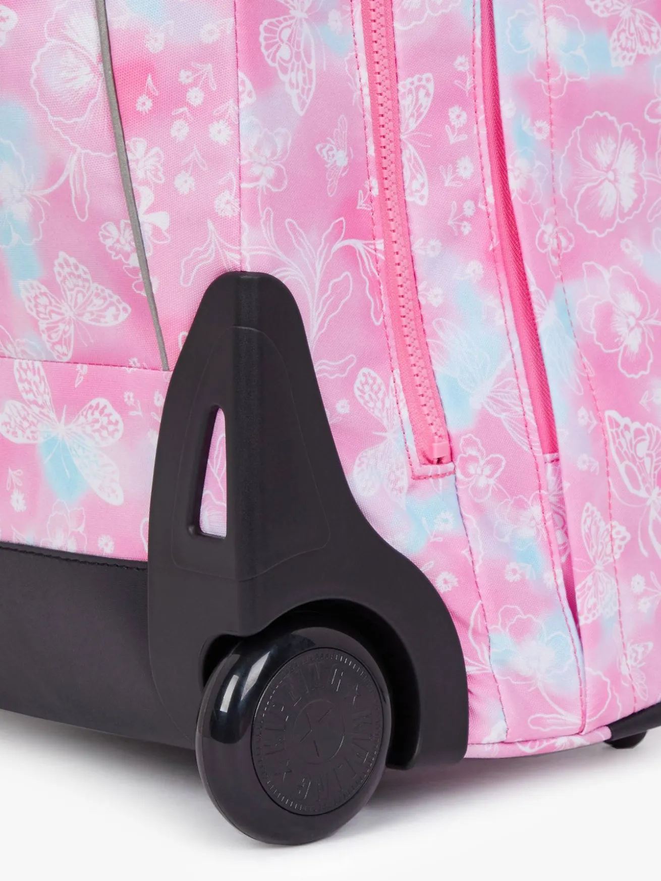 Sac a dos à roulettes 2 compartiments + PC 15" KIPLING