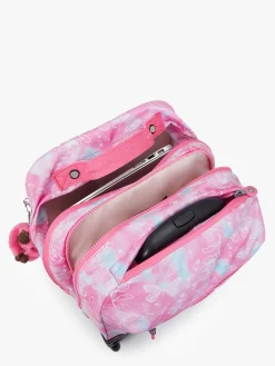 Sac a dos à roulettes 2 compartiments + PC 15