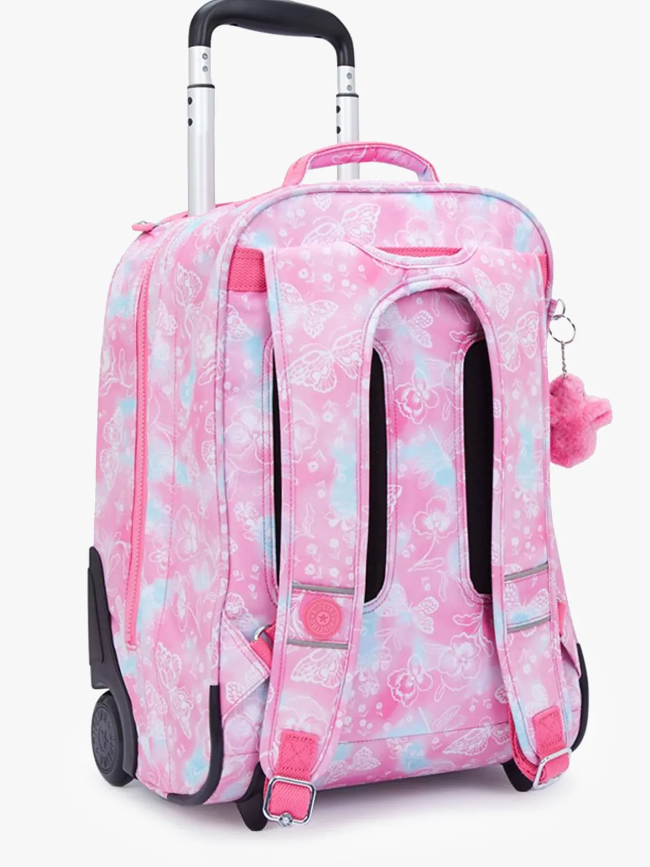 Sac a dos à roulettes 2 compartiments + PC 15" KIPLING