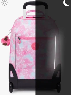 Sac a dos à roulettes 2 compartiments + PC 15