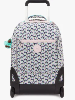Sac a dos à roulettes 2 compartiments + PC 15" KIPLING