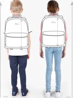Sac a dos à roulettes 2 compartiments + PC 15" KIPLING