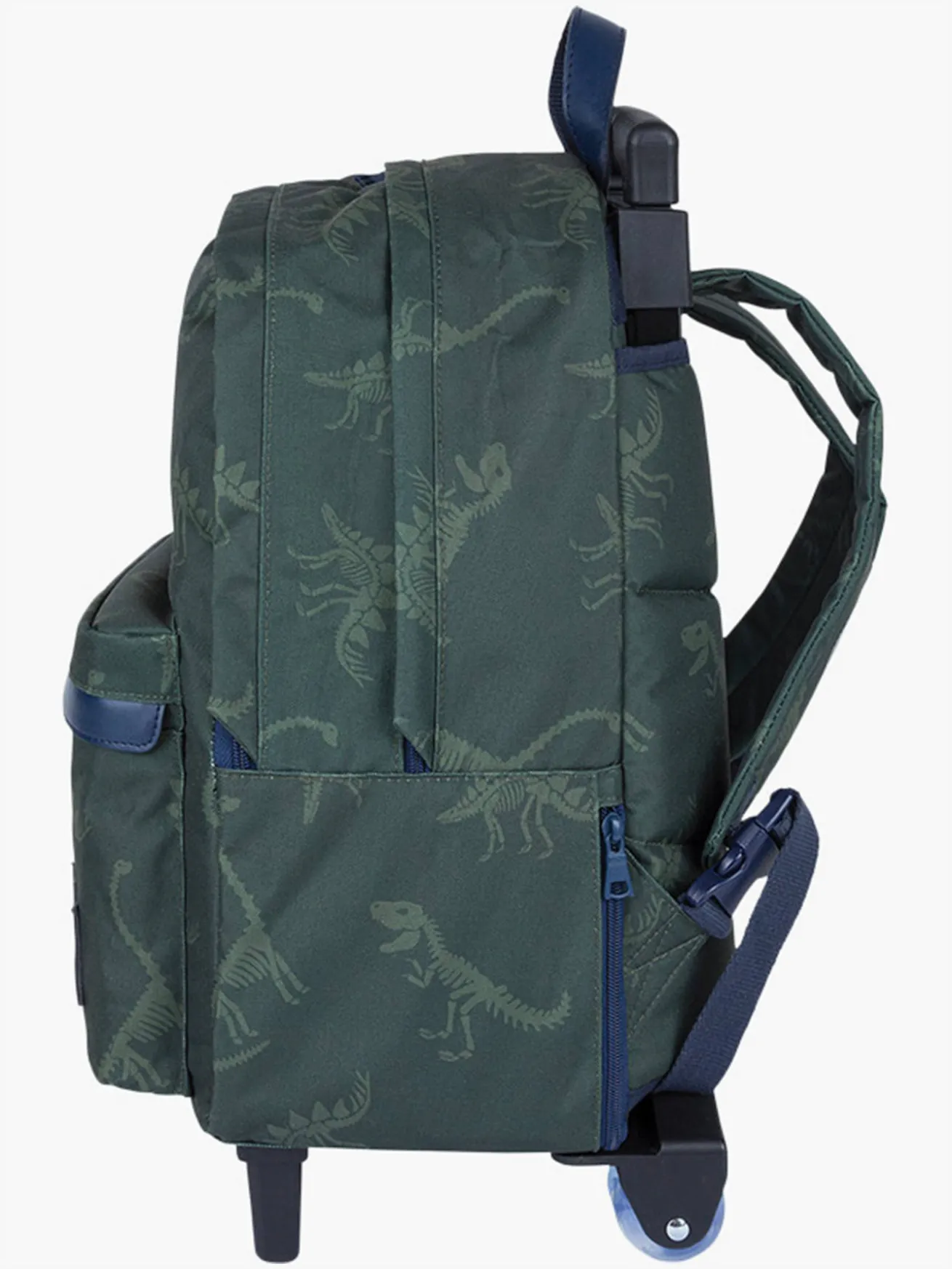 Sac a dos à roulettes 2 compartiments TANN'S