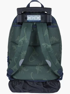 Sac a dos à roulettes 2 compartiments TANN'S
